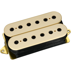 Dimarzio Steve Morse Bridge, F spaced, Cream