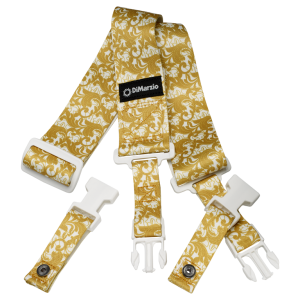 STEVE VAI CLIPLOCK&reg; &mdash; UTOPIATM WHITE & GOLD