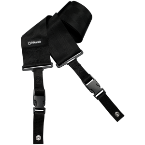 3 INCH NYLON CLIPLOCK® Black