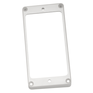 MOUNTING RING - BRIDGE POSITION WHITE