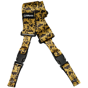 STEVE VAI CLIPLOCK® — UTOPIATM BLACK & GOLD