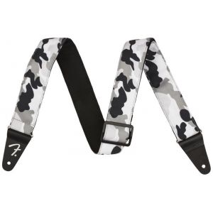 Fender 2 Inch Camo Strap Winter