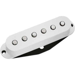 Dimarzio DP422W Injector Pickup In White Neck