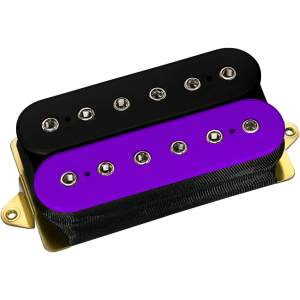 Dimarzio 161FVB Steve's Special Purple Black F Spaced
