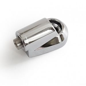 Yamaha Absolute nouveau chrome FloorTom drum hook lug