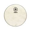 YAMAHA 20" P3 FIBERSKYN NEW LOGO BASS DRUM HEAD