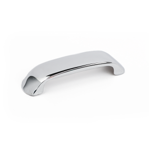 American Vintage Jaguar/Jazzmaster Bridge Cover (Chrome