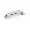 American Vintage Jaguar/Jazzmaster Bridge Cover (Chrome