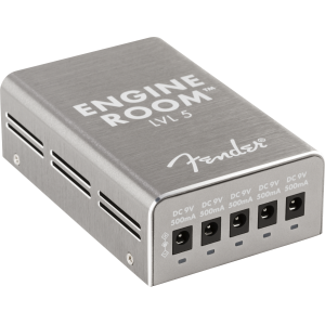 ENGINE ROOM&reg; LVL5 POWER SUPPLY