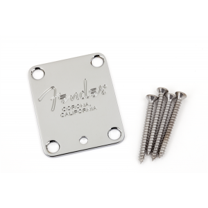 Fender Micro Tilt 4 Bolt Neck Plate