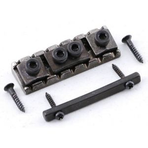 IBANEZ Locking Nut 7 String 48mm - cosmo black 2LN1MAD002