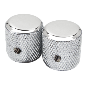 PURE VINTAGE '60S TELECASTER&reg; KNURLED KNOB SET