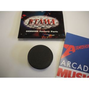Tama pipe cap end cap for rack systems.