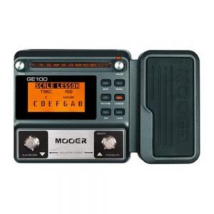MOOER GE100 Multi Effects