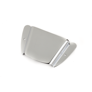 Fender  Vintage-Style '51 Precision Bass® Bridge Cover, Chrome