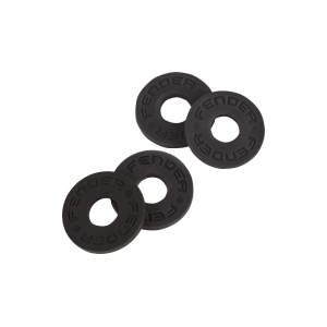 Fender Strap Blocks Black