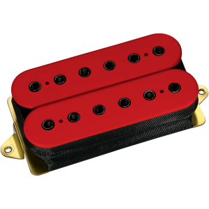 Dimarzio DP100RD+BK Super Distortion