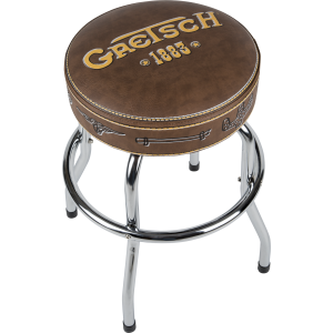 Gretsch&trade; "1883" Logo Barstool