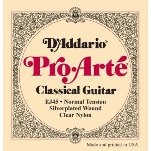 D'Addario Pro Arte Normal Tension Classical Guitar Strings